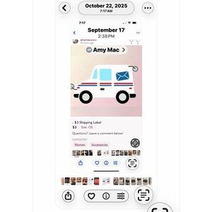 Gucci Pink Blue White Logo Crossbody Bag